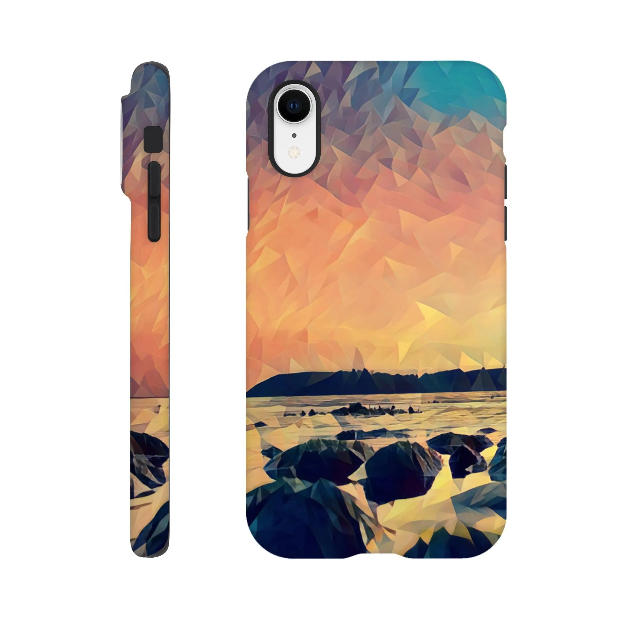 Marmalade Sky Retro Tough Case Mobile Phone