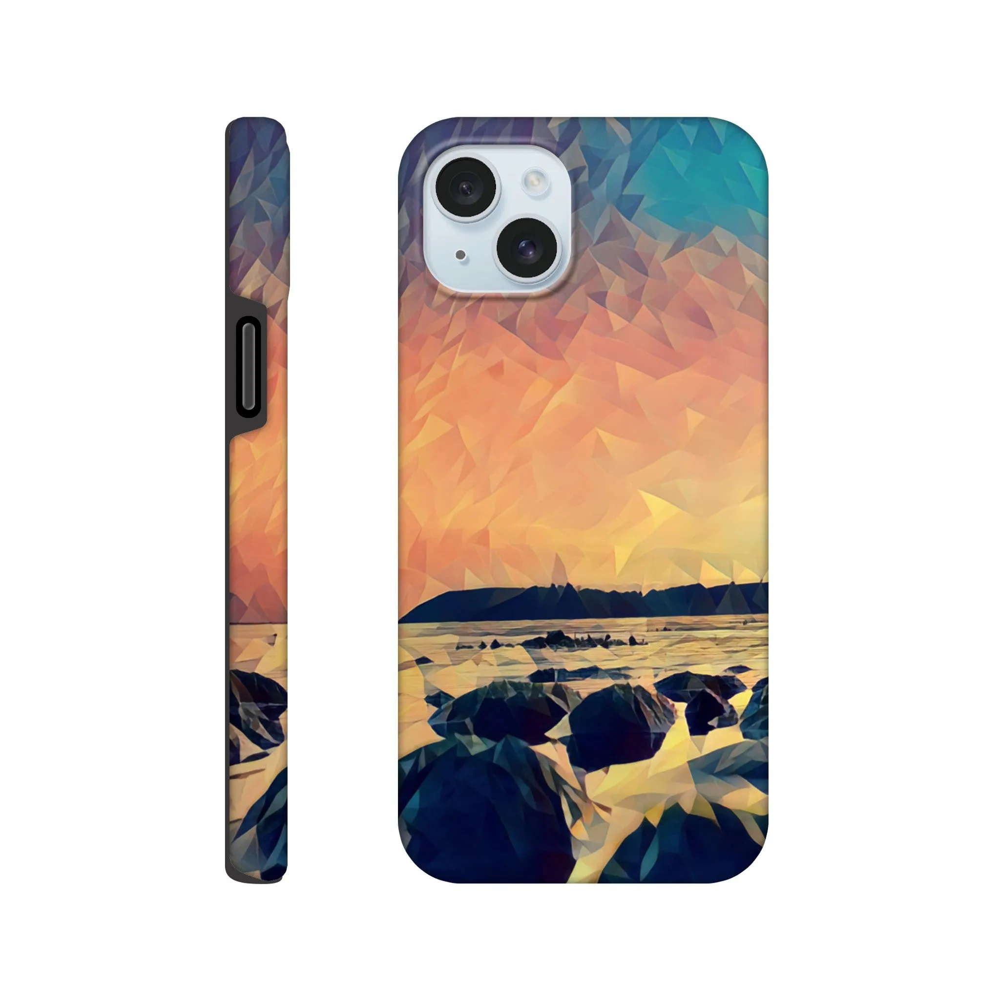 Marmalade Sky Retro Tough Case Mobile Phone