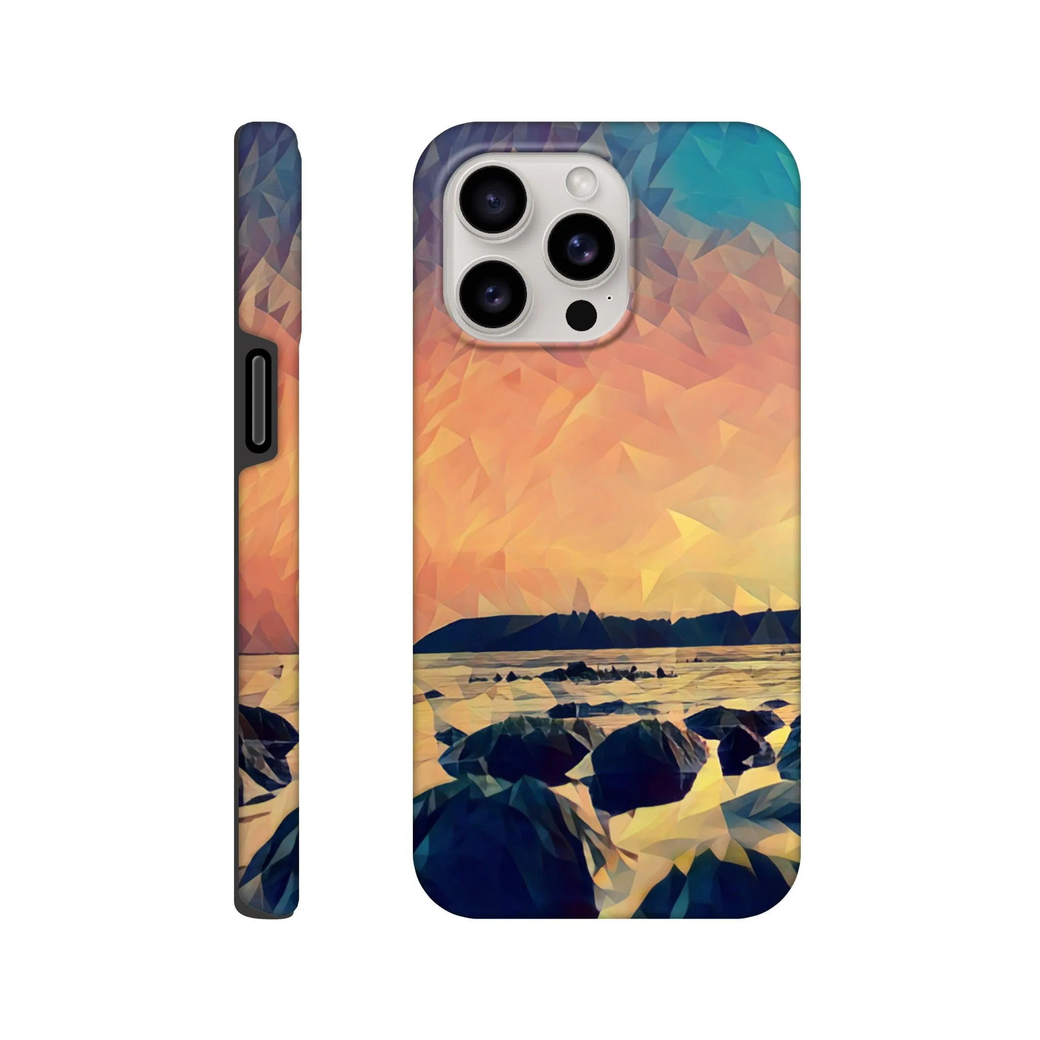 Marmalade Sky Retro Tough Case Mobile Phone