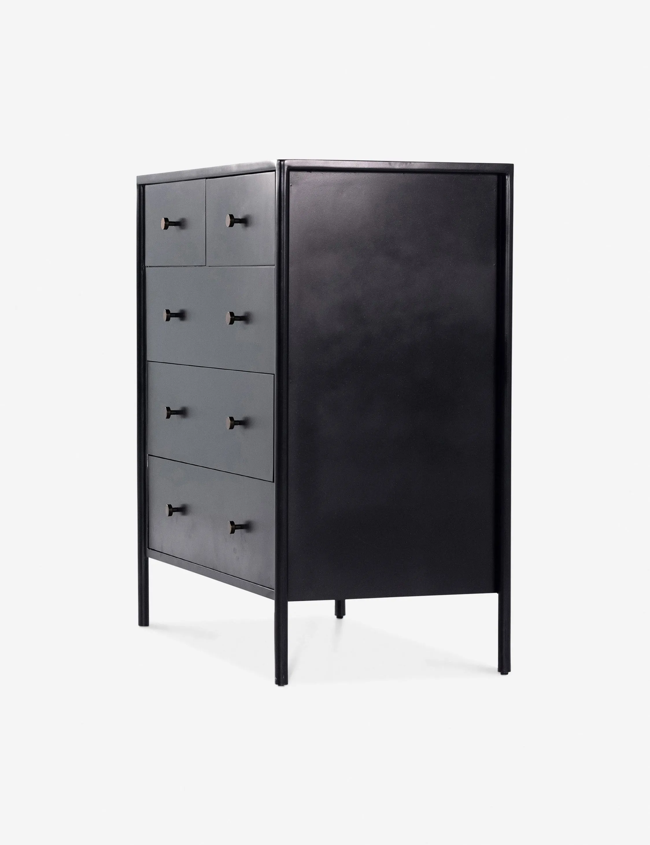 Mathus 5-Drawer Dresser