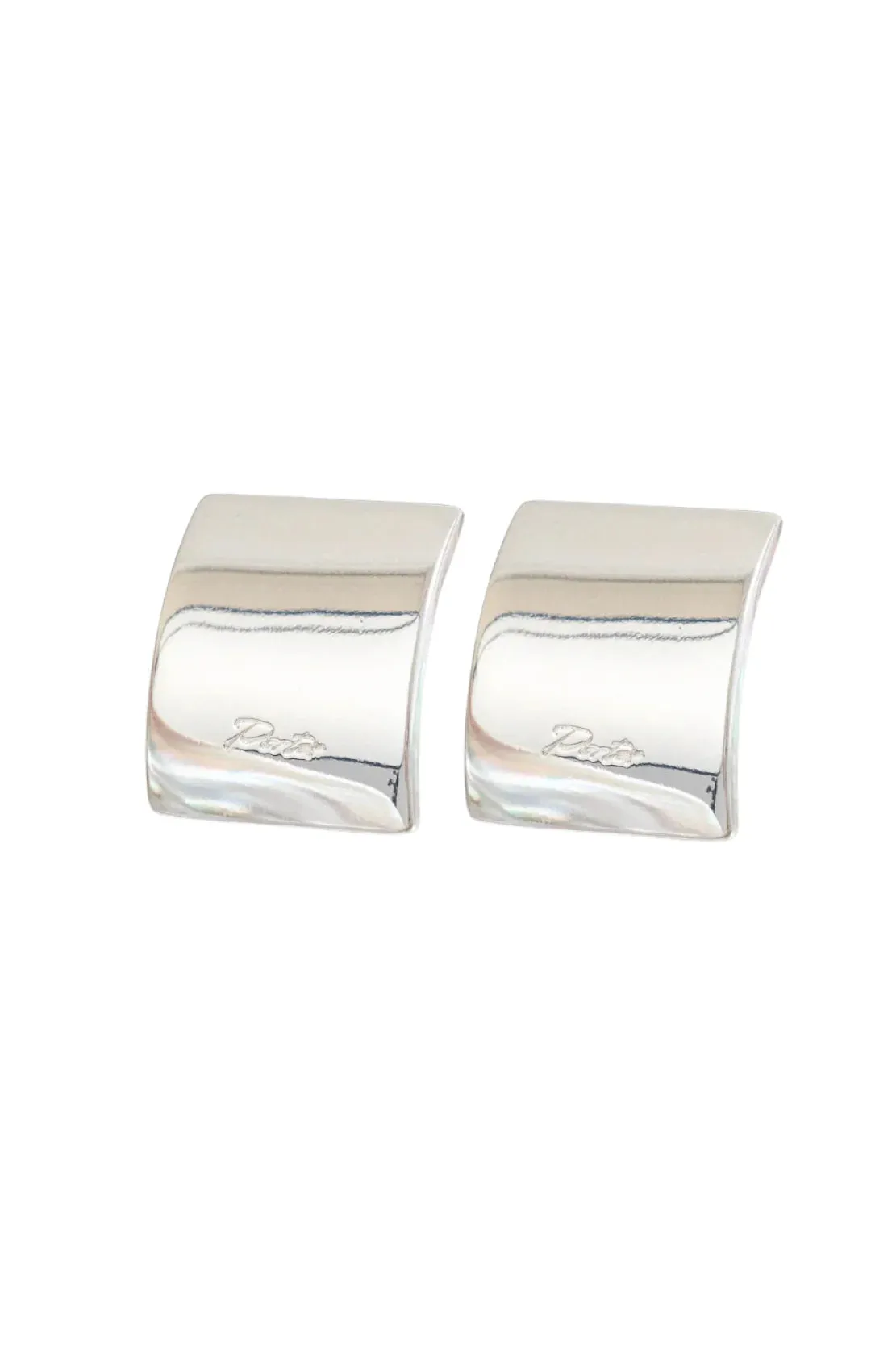 Mia Earrings - Silver