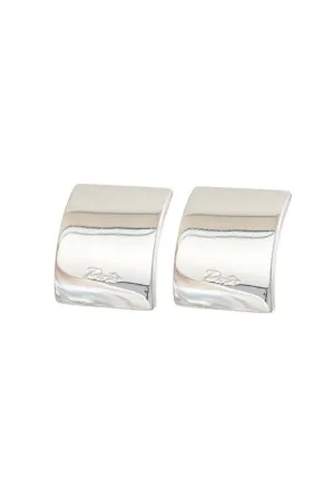 Mia Earrings - Silver