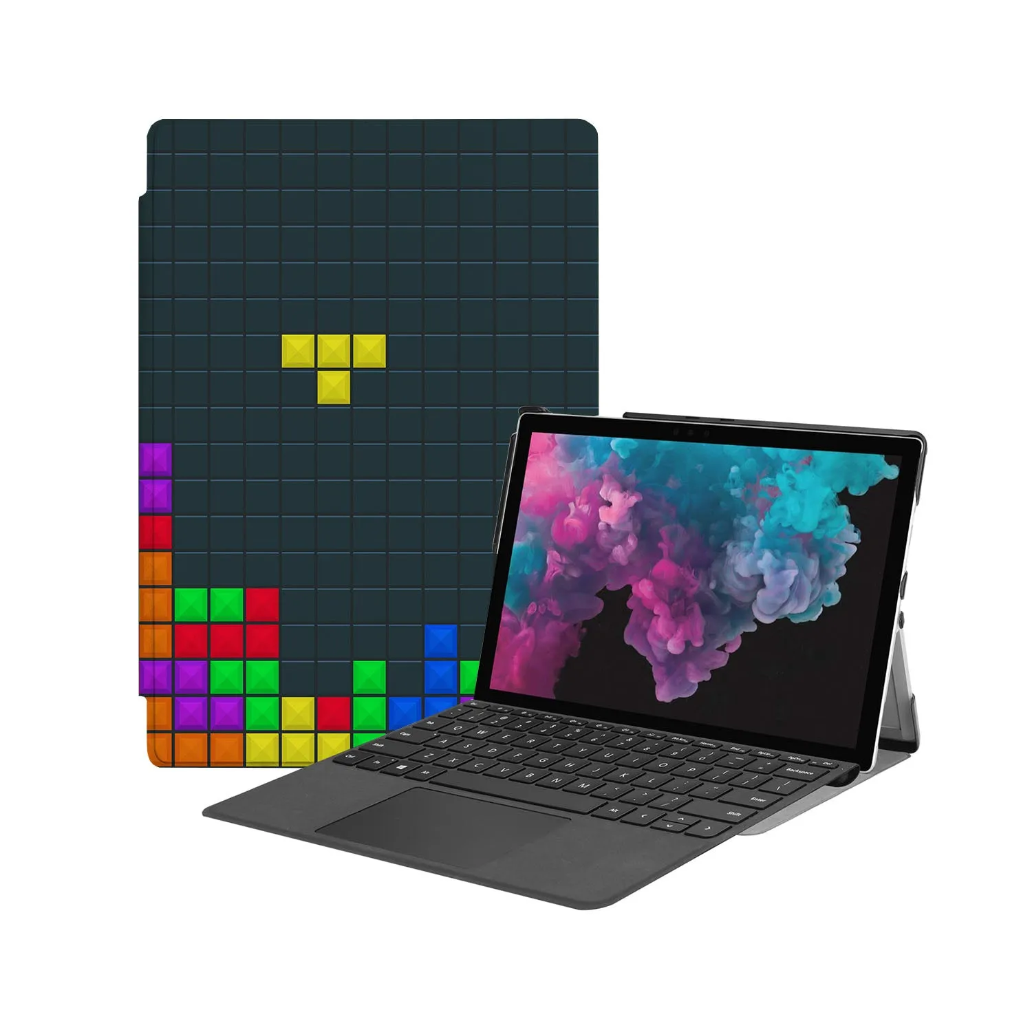 Microsoft Surface Case - Retro Game