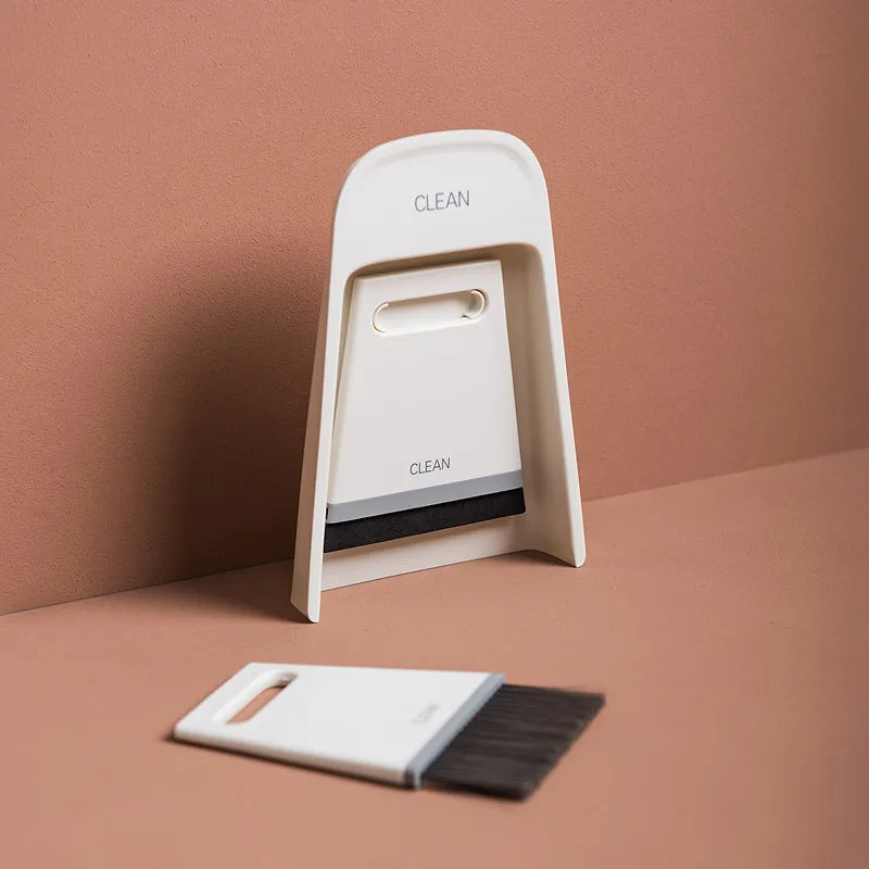Mini Broom Dustpan Combination Set