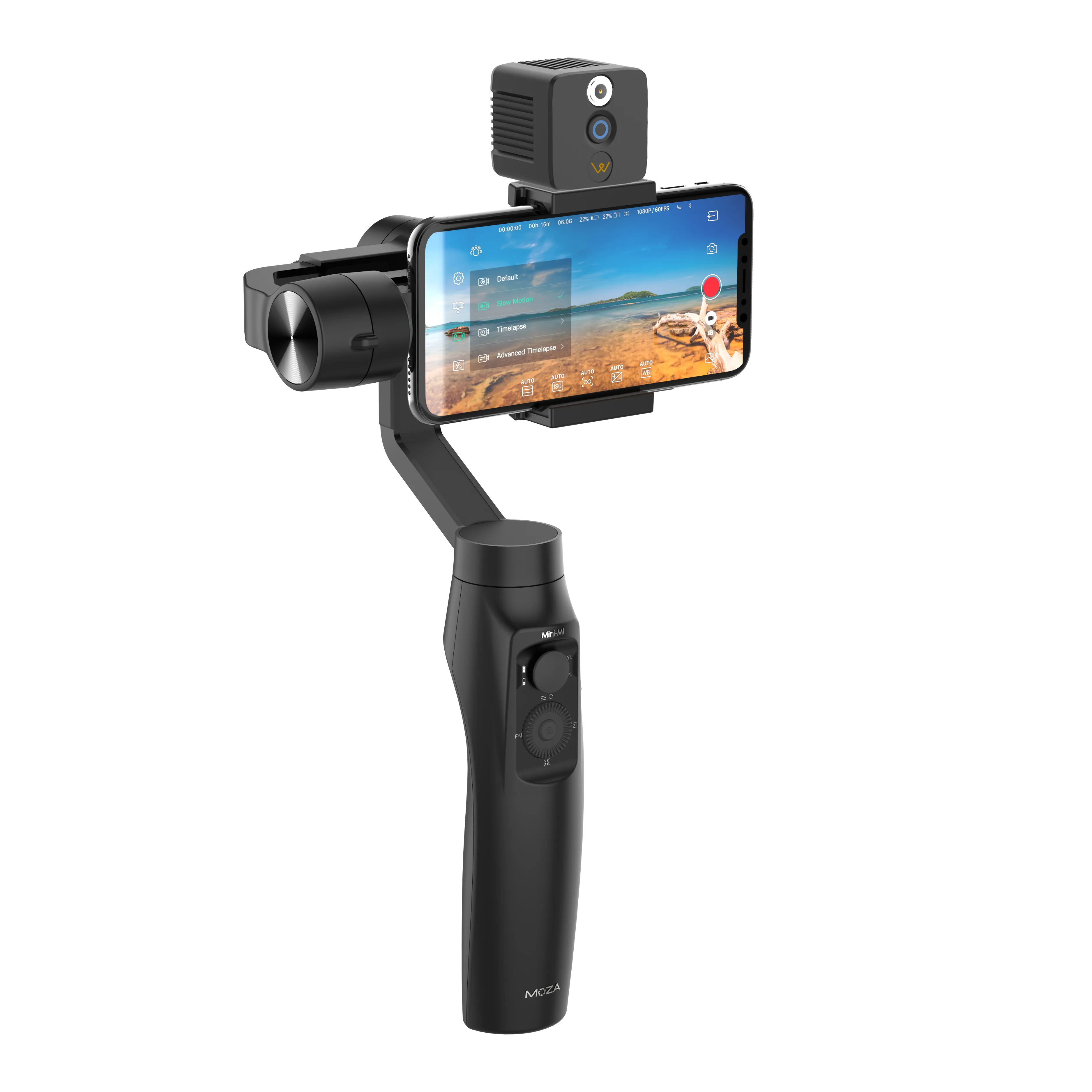 Mirfak Moin Micro Versatile Light
