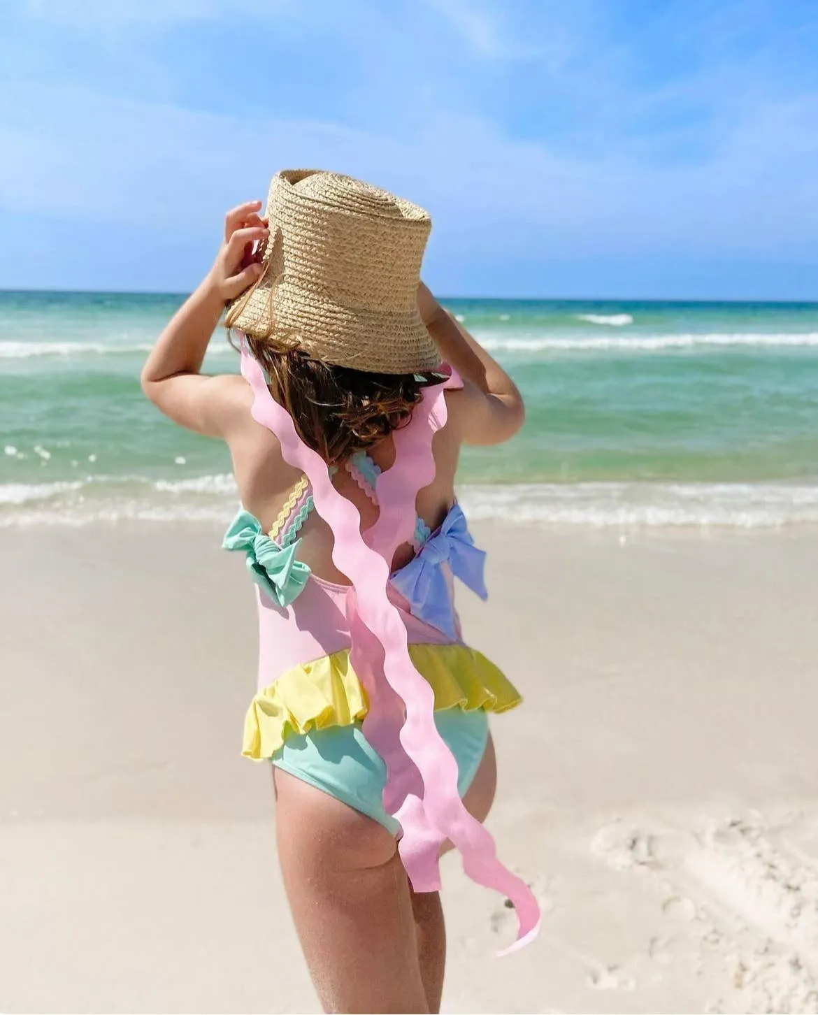 Pink Harbor Hat