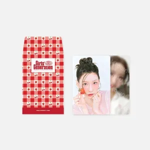 [Pre-order] Girls' Generation - [2025 SM ARTIST SEASON'S GREETINGS MD] RANDOM TRADING CARD (A Ver.)