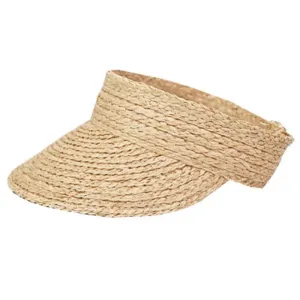 Raffia Sunvisor