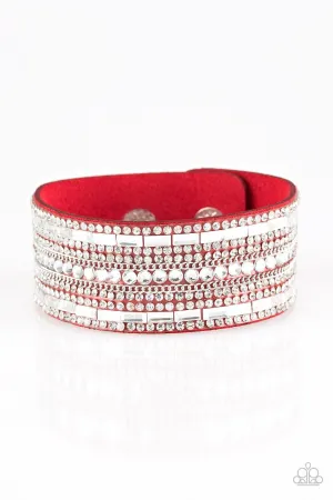Rebel Radiance - Red