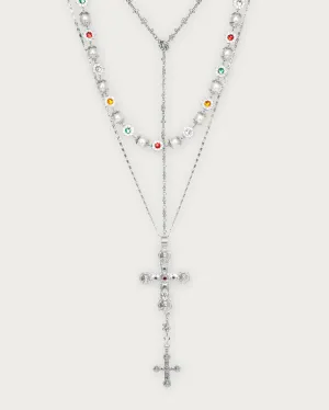 Rebel Renaissance Set in Silver