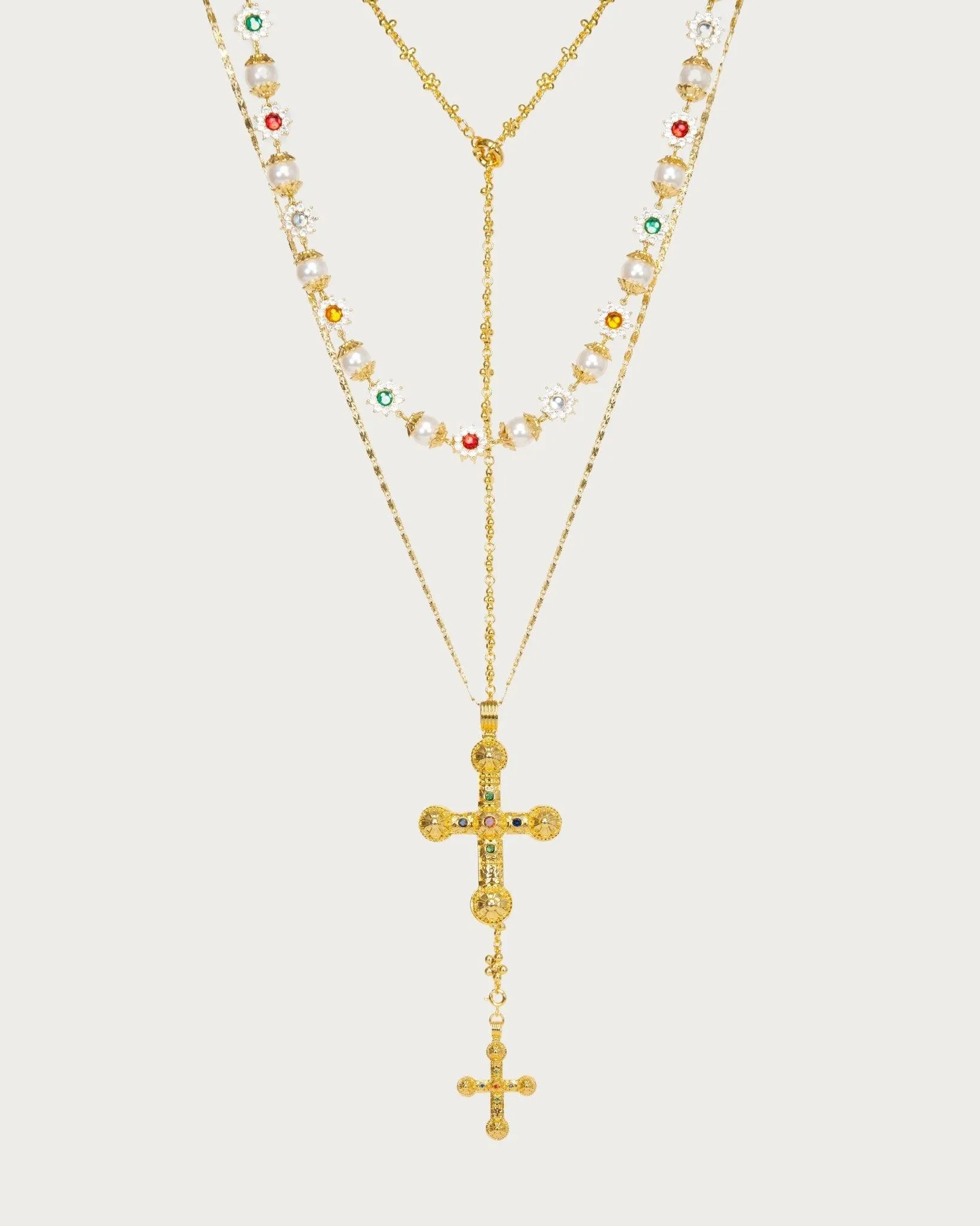 Rebel Renaissance Set in Silver