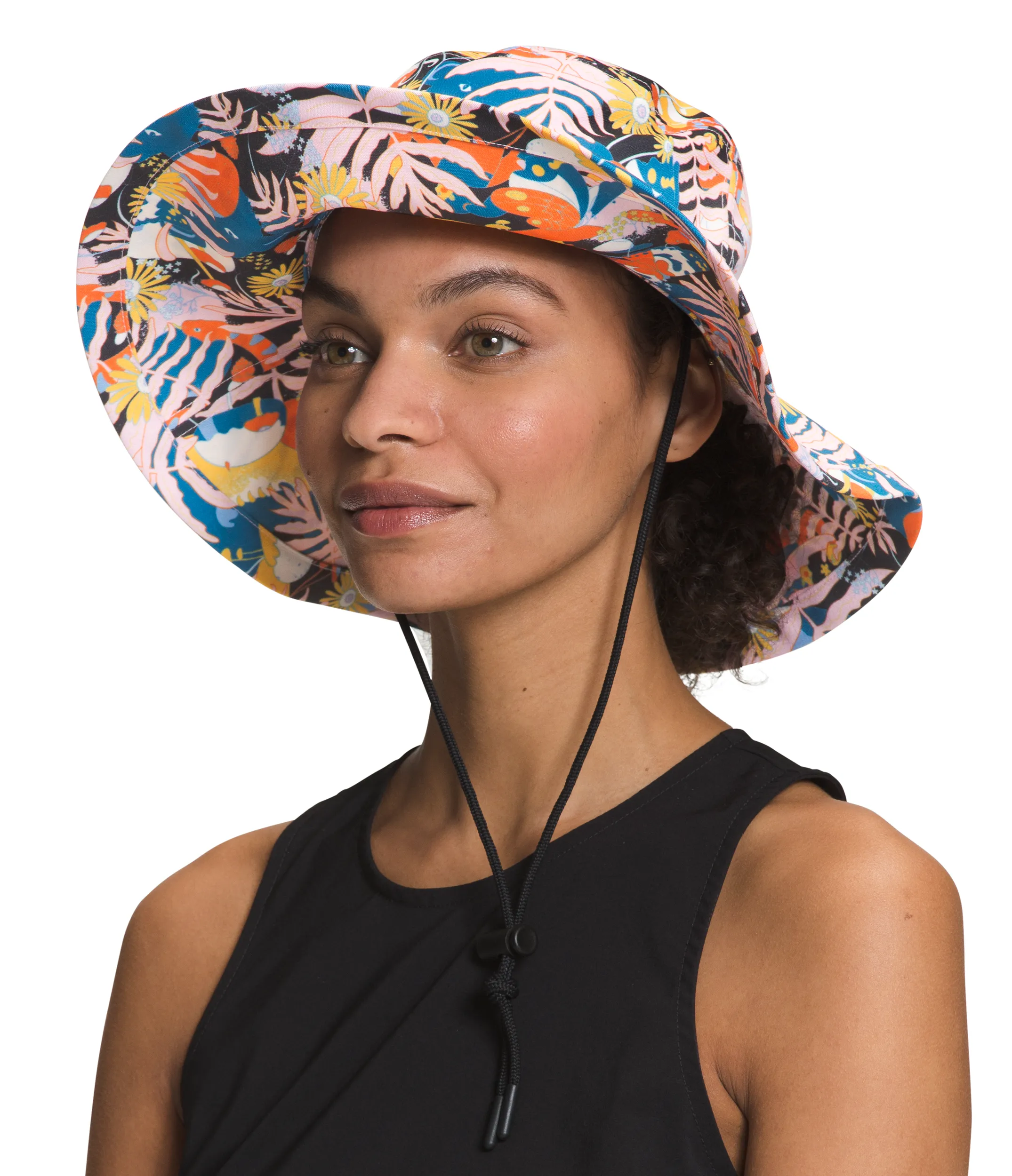 Recycled 66 Brimmer Hat Women's
