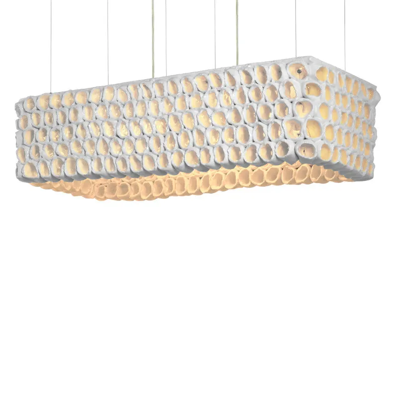 Reef Rectangular Pendant Light