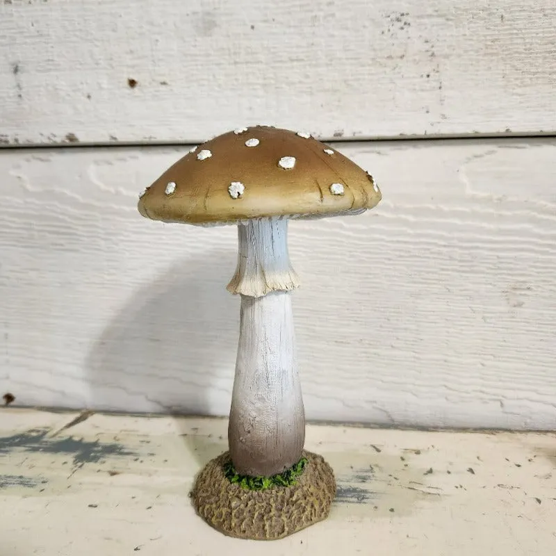 Resin Mushroom