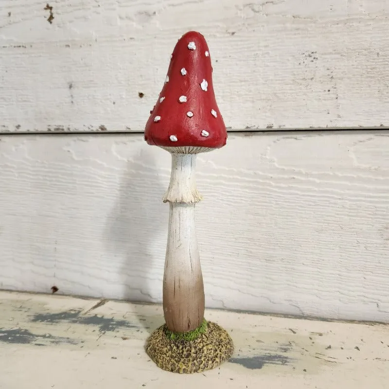 Resin Mushroom