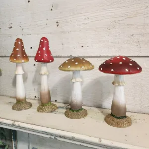 Resin Mushroom