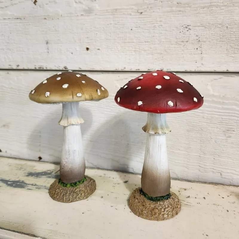Resin Mushroom