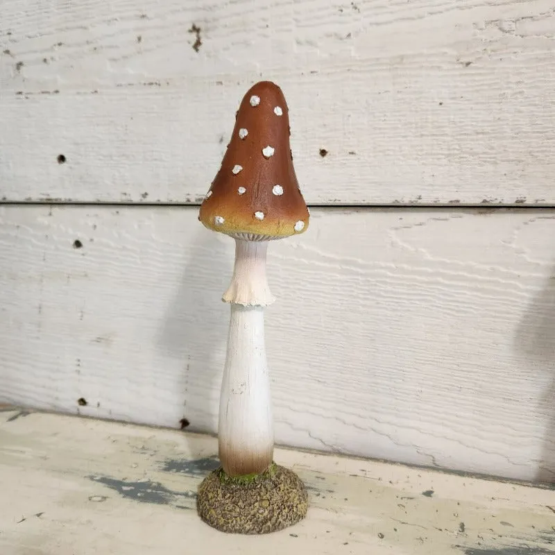 Resin Mushroom