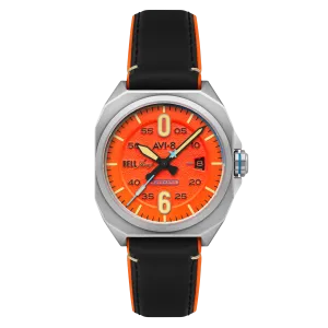 Retro Orange