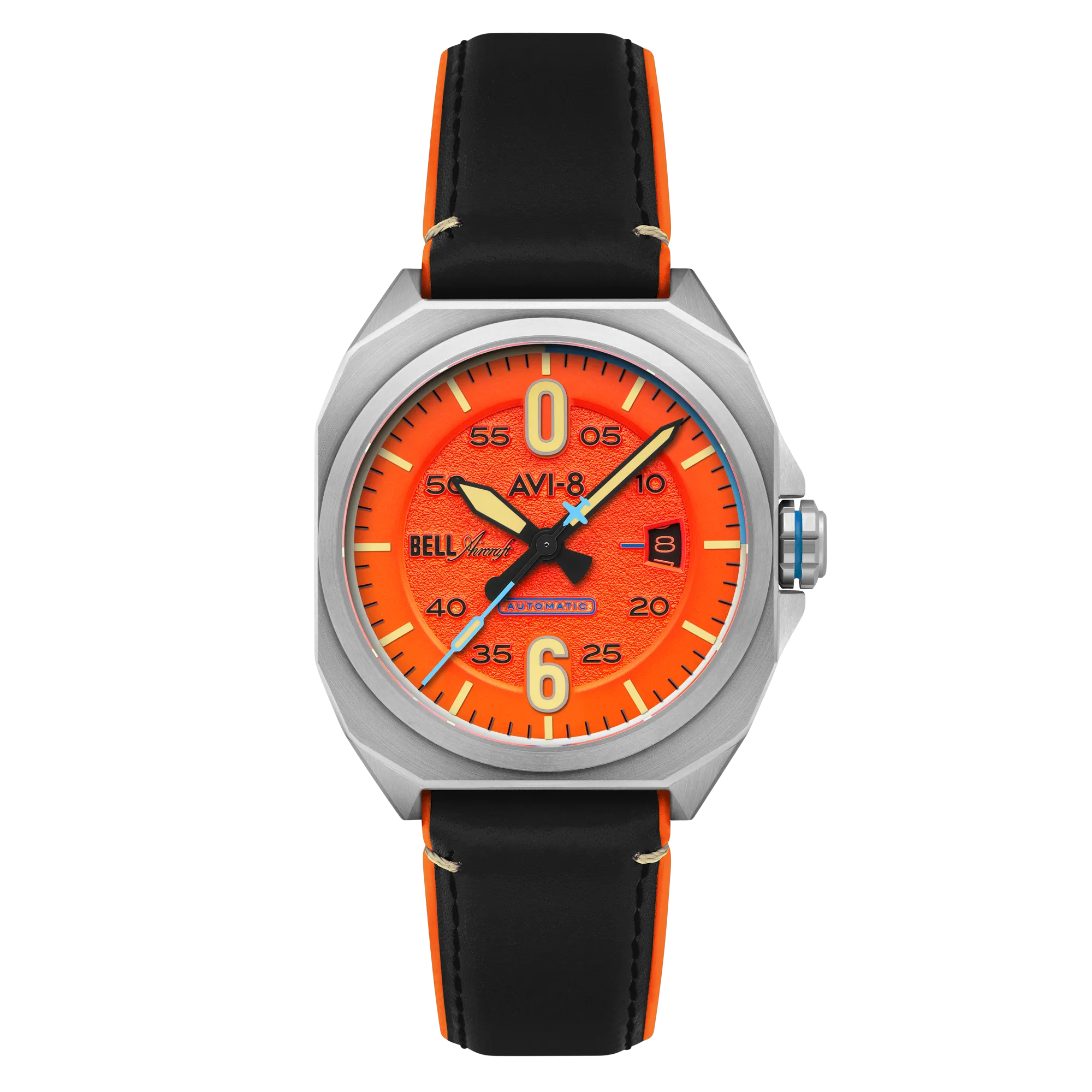 Retro Orange