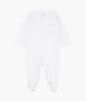 Saturday Simplicity Footie