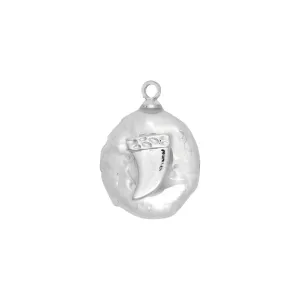 Shark Pearl Silver-pack of 4