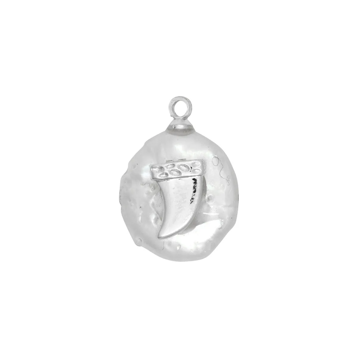 Shark Pearl Silver-pack of 4