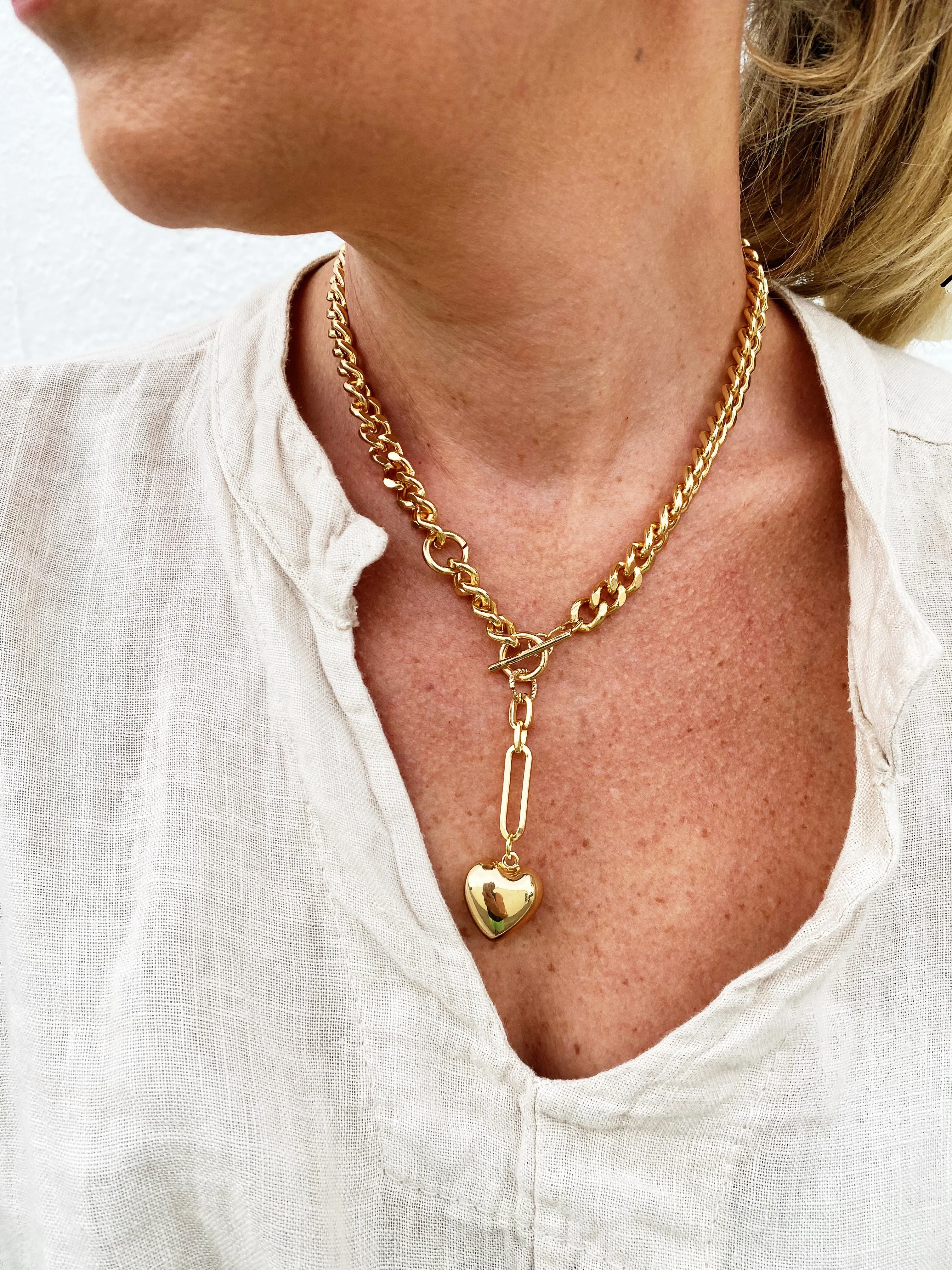 Shelby Necklace
