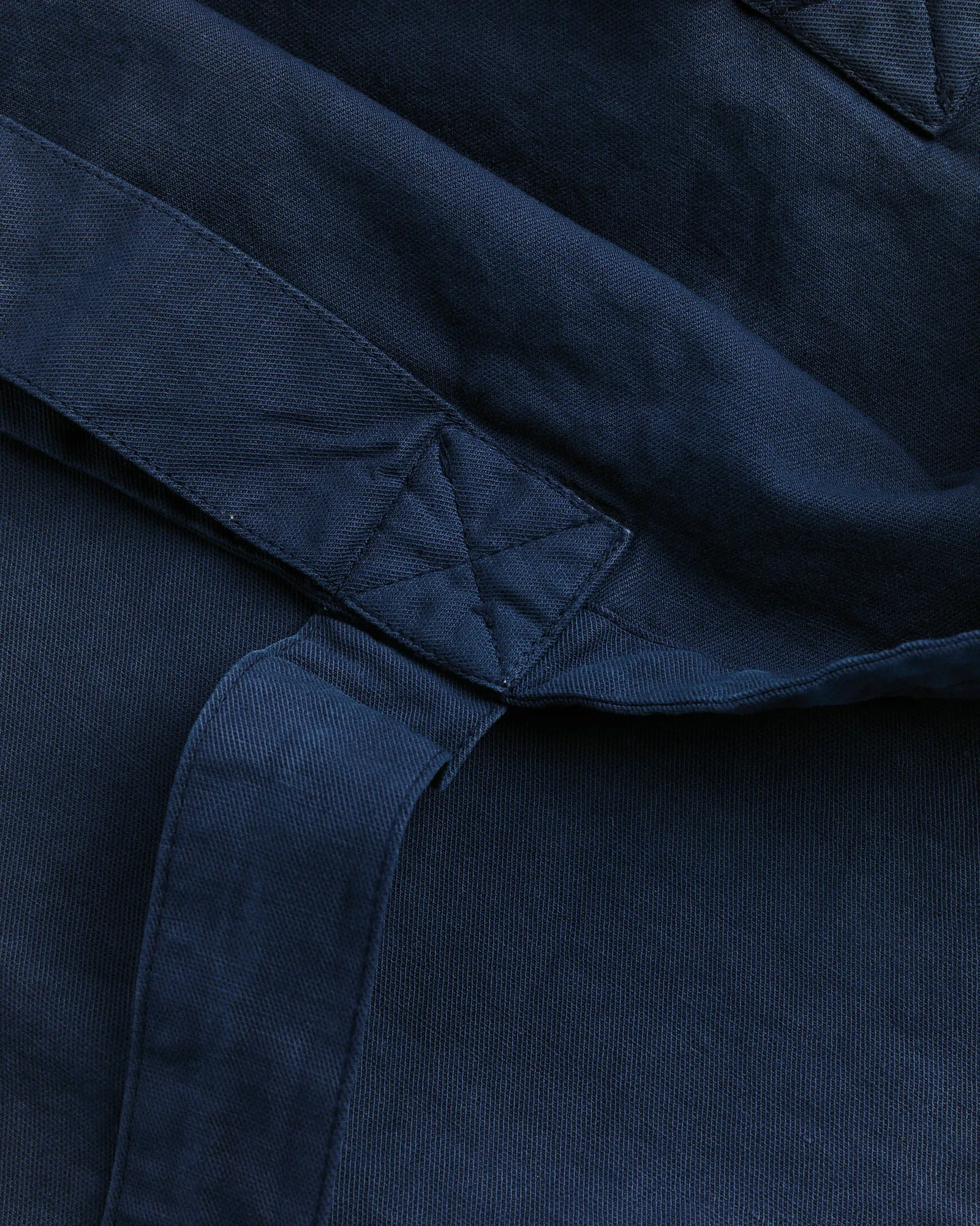 Shopper in Workwear Blue