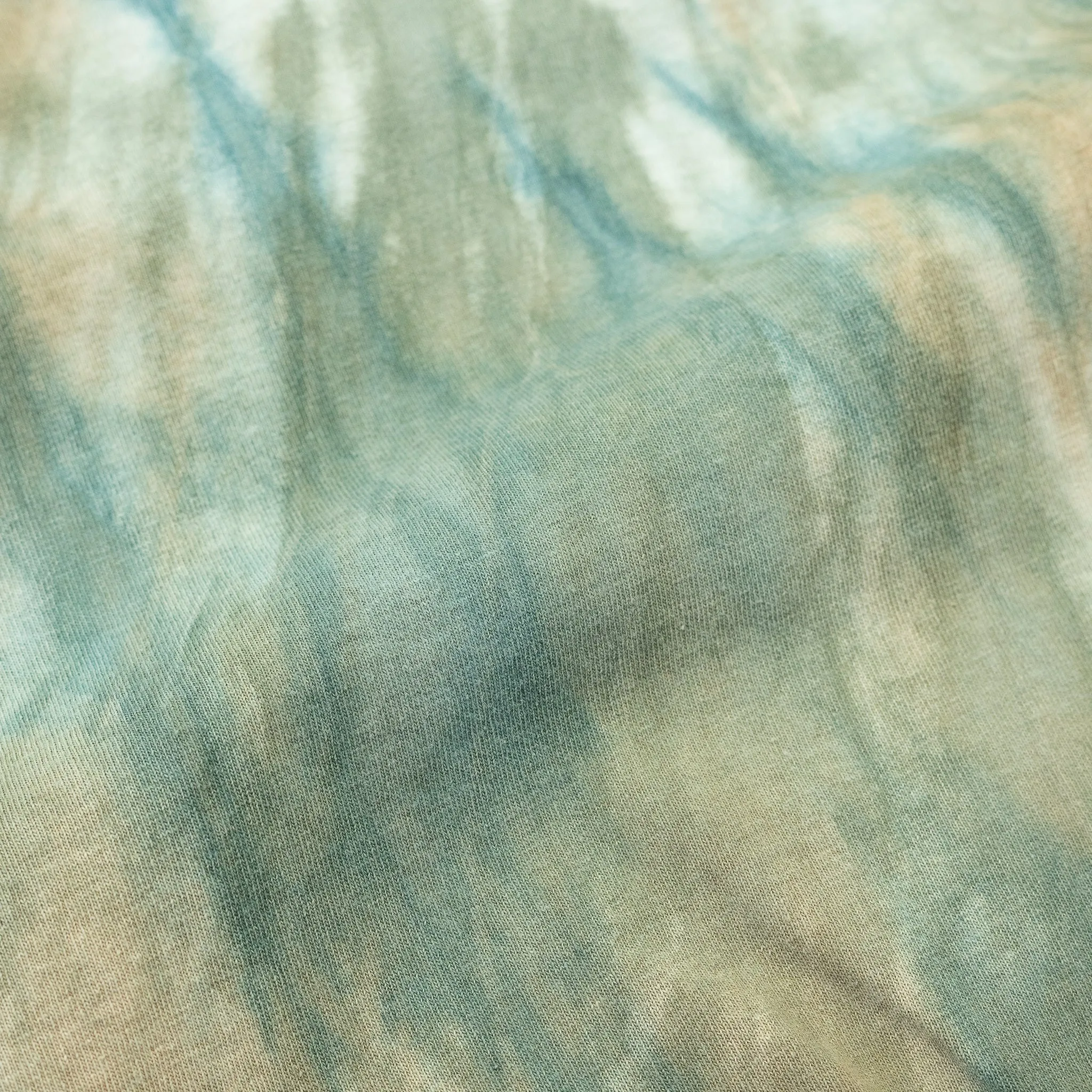 Sorrel Tie Dye LS University Tee