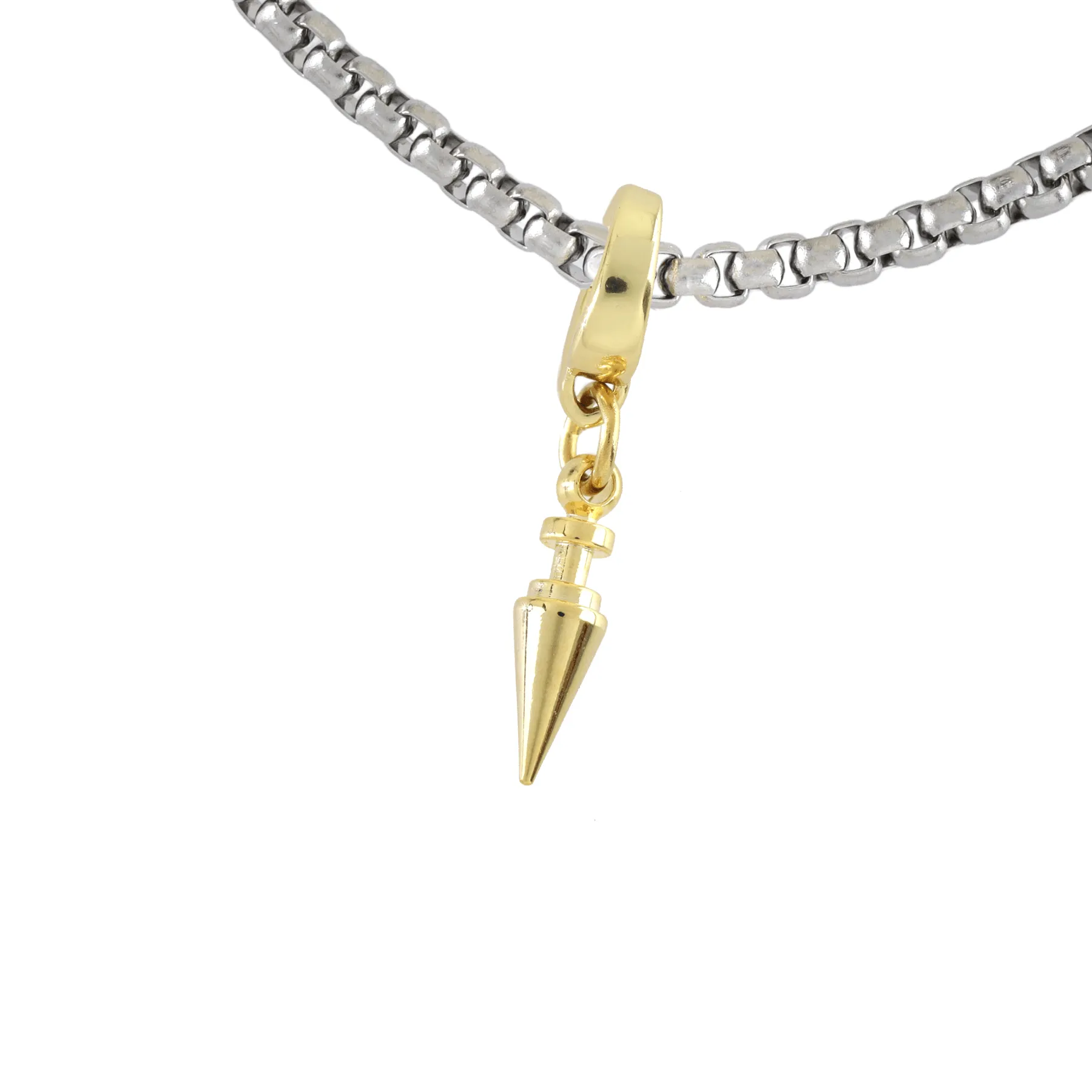 SPIKE BULKY CHARM