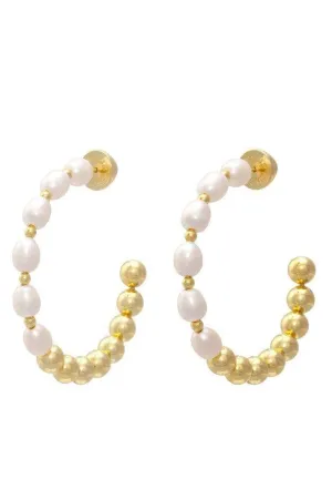 Talis Chains - London Earrings - Small