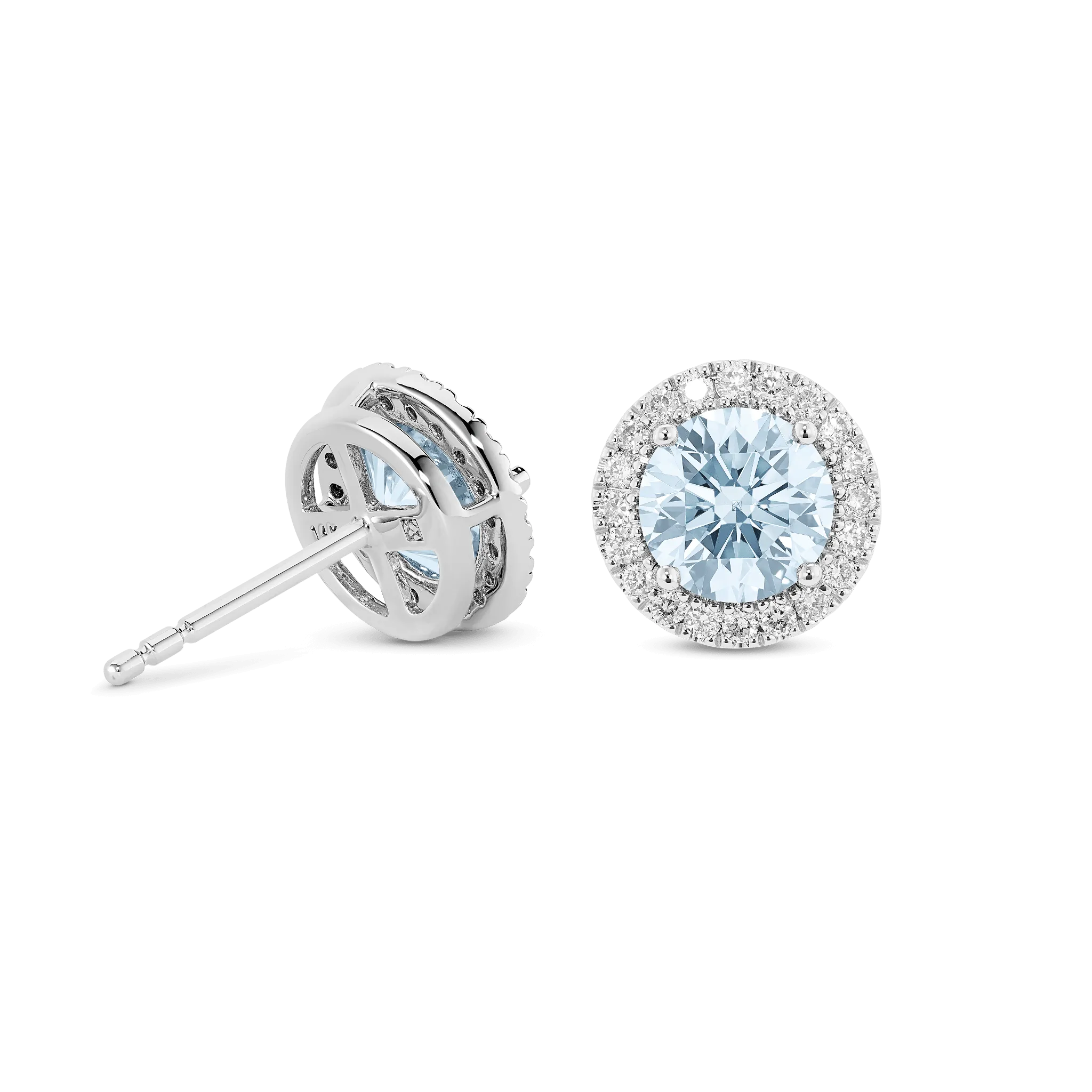 The Blue Halo Studs