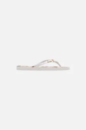 THONGS SEA CHARM