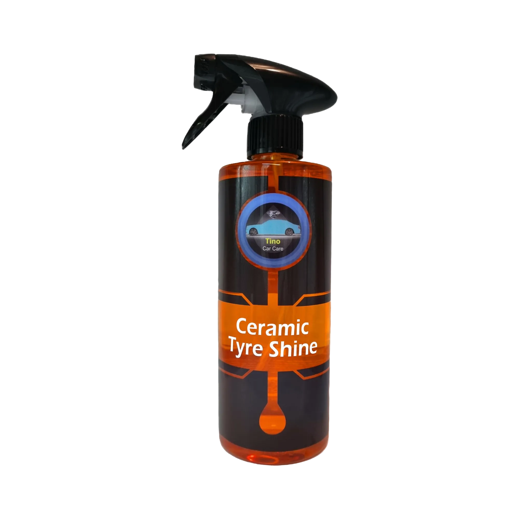 Tino Ceramic Tyre Shine