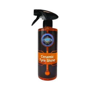 Tino Ceramic Tyre Shine