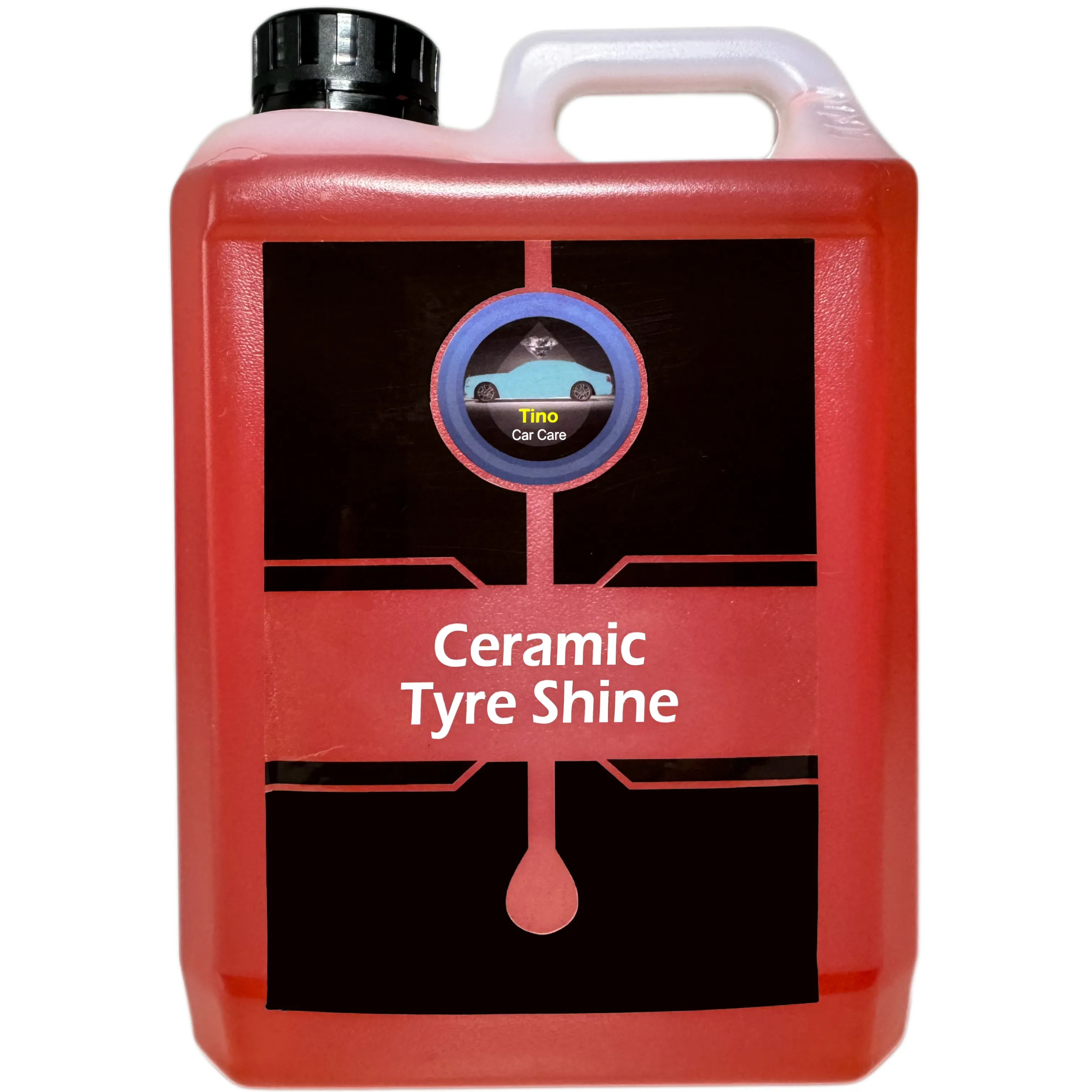 Tino Ceramic Tyre Shine