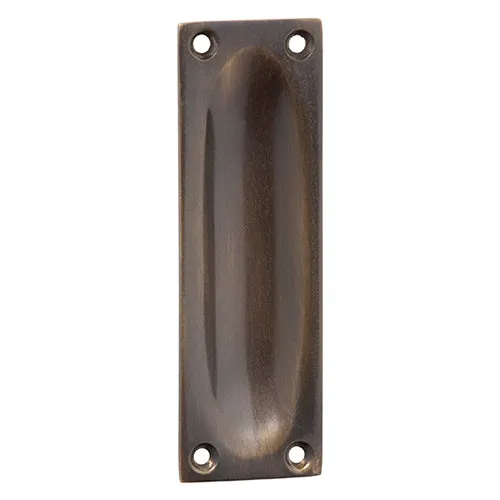 TRADCO SLIDING DOOR PULL CLASSIC