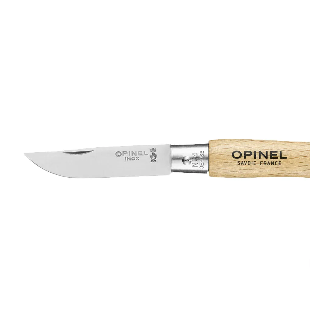 Traditional Classic N°04 Stainless Steel