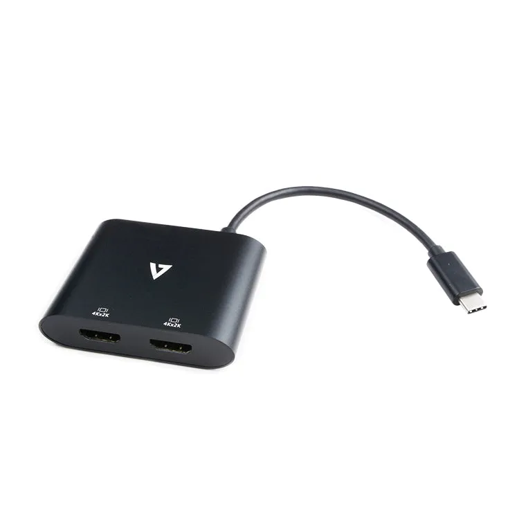Usb-C To 2X Hdmi Video Adapter