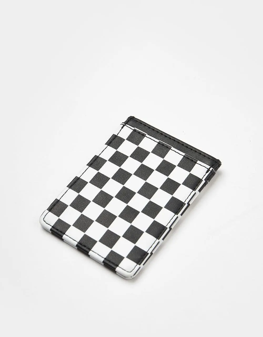 Vans New Card Holder - Black/White
