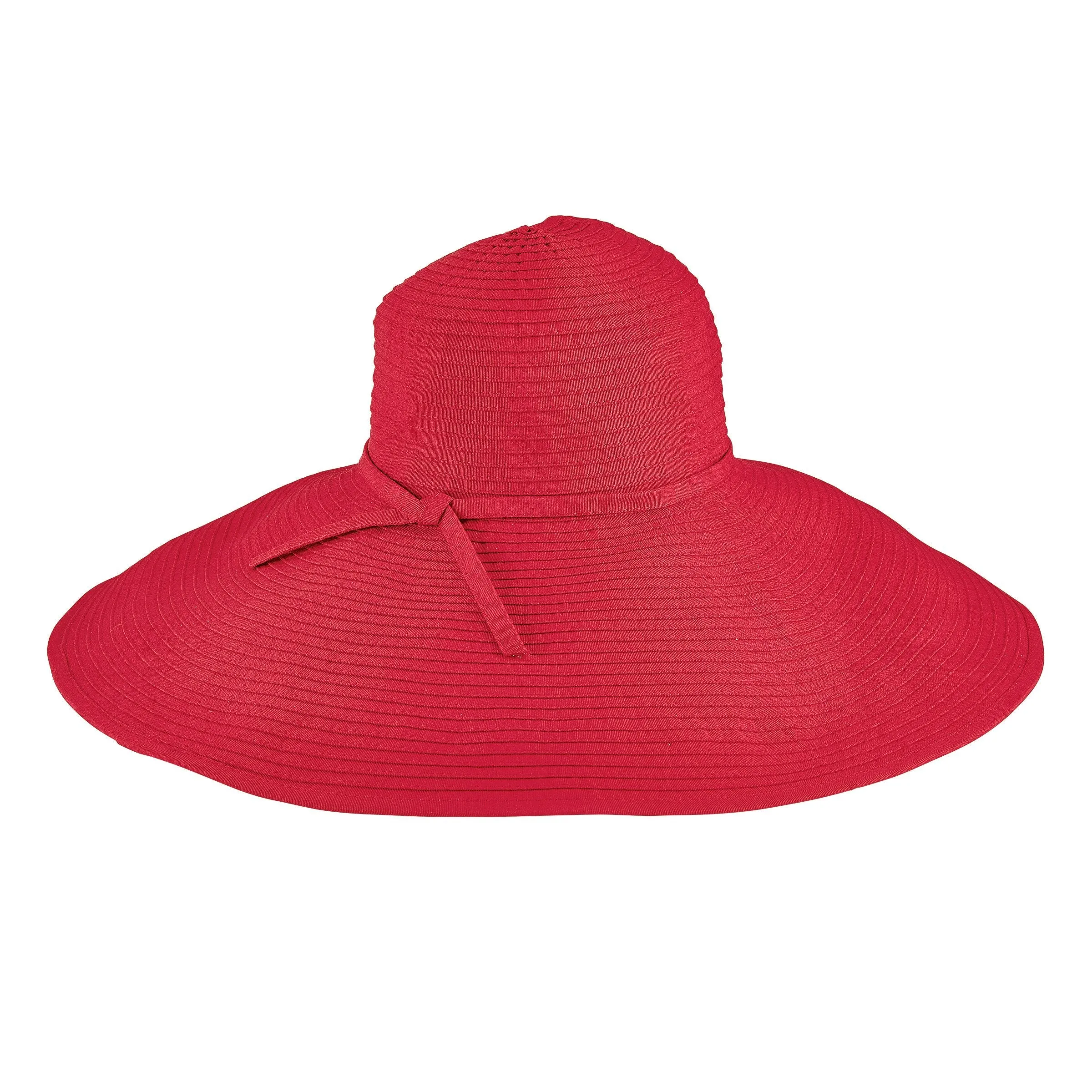 Women's Ribbon Braid XL Brim Hat