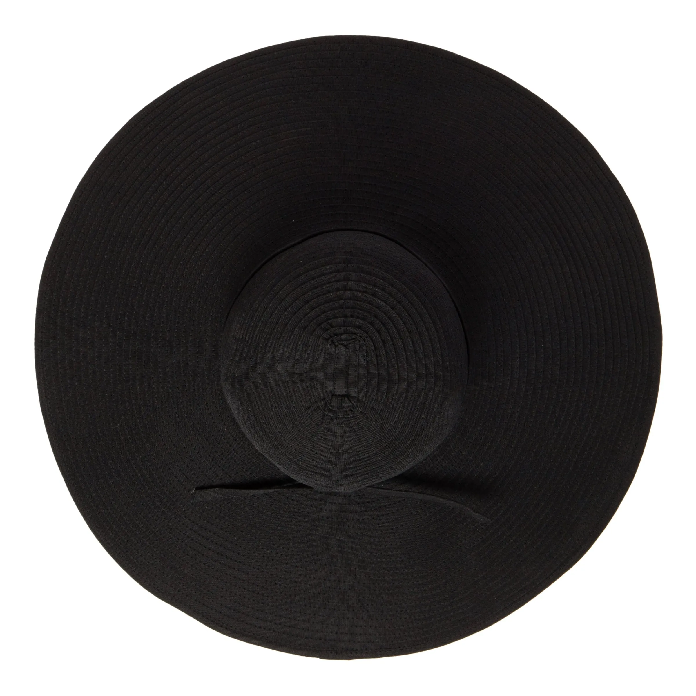 Women's Ribbon Braid XL Brim Hat