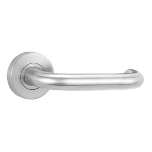 YALE SIMPLICITY SMALL ROSE LEVER SET #2 (HOLLOW)