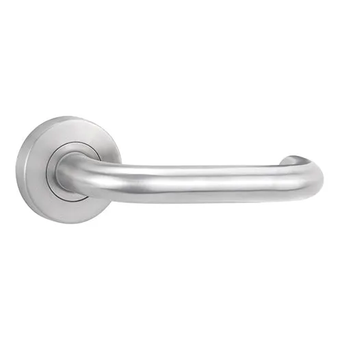 YALE SIMPLICITY SMALL ROSE LEVER SET #2 (HOLLOW)